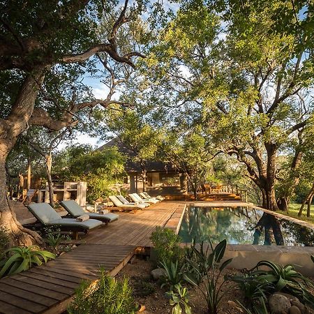 Villa Rukiya Safari Camp Hoedspruit Exterior foto