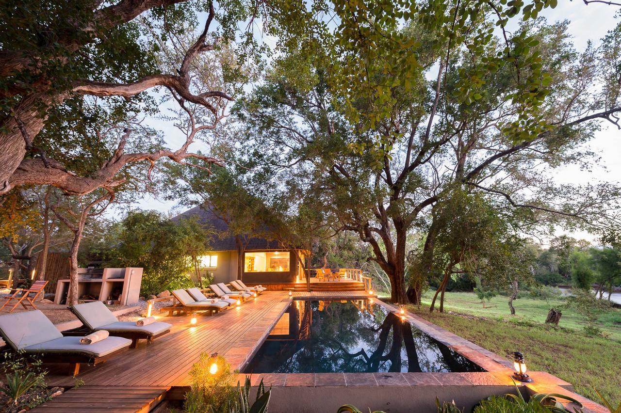 Villa Rukiya Safari Camp Hoedspruit Exterior foto