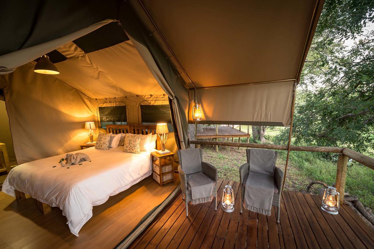 Villa Rukiya Safari Camp Hoedspruit Exterior foto