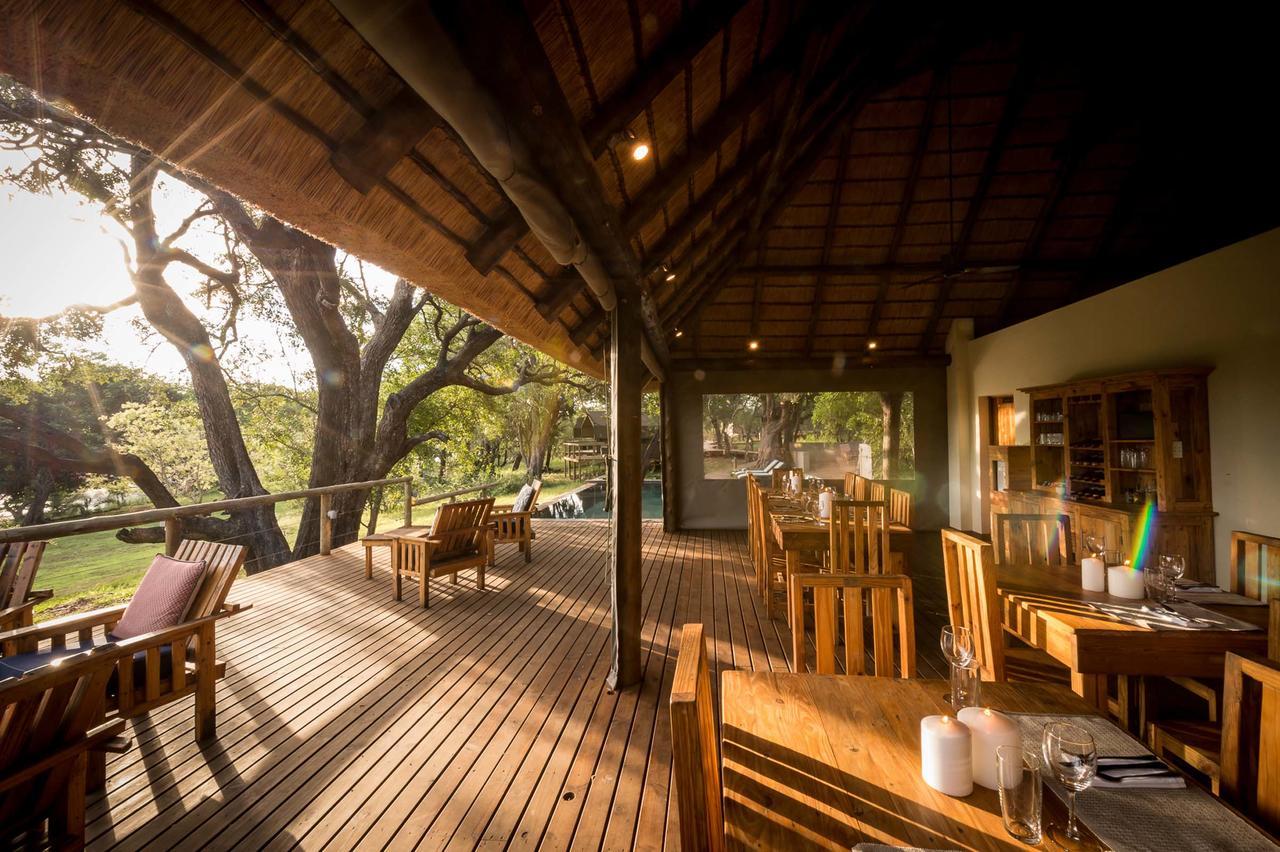 Villa Rukiya Safari Camp Hoedspruit Exterior foto
